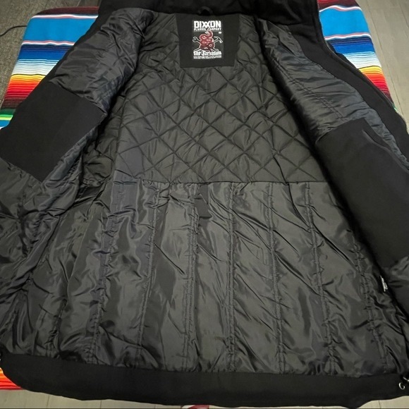 Dixxon Foreman Perfect Jacket 